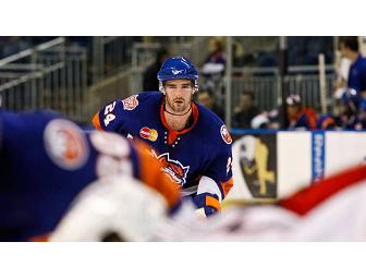Family 4 pack of tickets to Bridgeport Sound Tigers