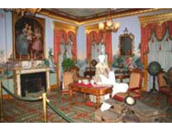 Family membership to the Barnum Museum