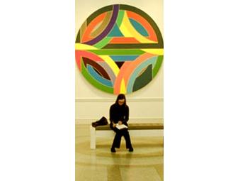 Four Complimentary admissions to the Wadsworth Athenum Museum of Art