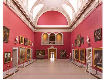 Four Complimentary admissions to the Wadsworth Athenum Museum of Art