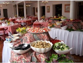 Gift-Certificate for a dinner for two at The Graduate Club