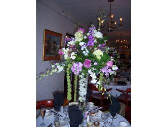 Gift-Certificate for a dinner for two at The Graduate Club