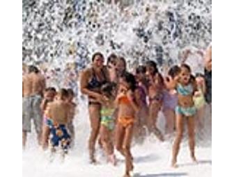 Two after 5pm Pass for Two to Quassy Amusement Park (for four people)