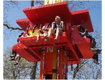 Two after 5pm Pass for Two to Quassy Amusement Park (for four people)