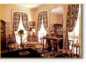 Two guest passes to Mansions in Newport