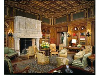 Two guest passes to Mansions in Newport