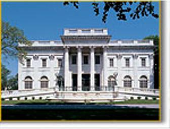 Two guest passes to Mansions in Newport
