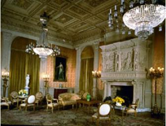 Two guest passes to Mansions in Newport