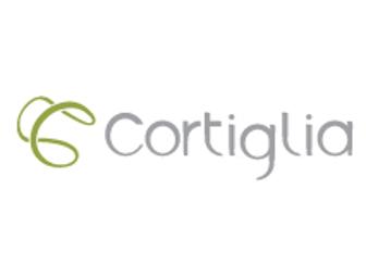 1 Cortiglia Belvedere Tennis Bag