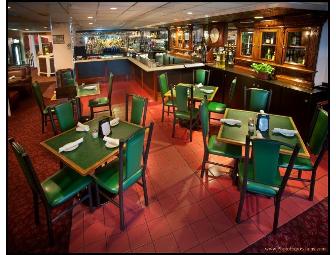 Dinner for 4 at Brazi's