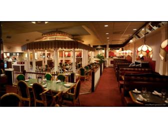 Dinner for 4 at Brazi's