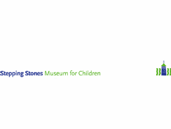 Two guest passes to Stepping Stones Museum for Children