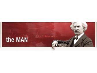 Two passes to the Mark Twain House in Hartford, CT