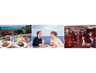 Gift Certificate for an overnight stay and Sunday Brunch at Water's Edge Resort & Spa