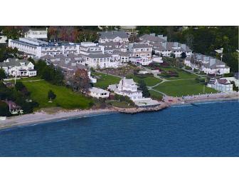 Gift Certificate for an overnight stay and Sunday Brunch at Water's Edge Resort & Spa
