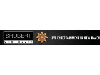 2 tickets to Sister's Christmas Catechism at the Shubert Theater