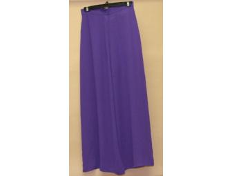 Barbara Streisand Lillie Rubin pants