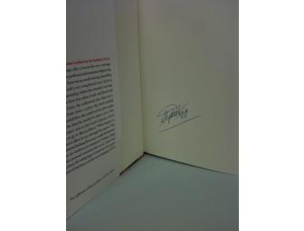 Stephen King Signed book & York Street Noodle House Gift Certificate