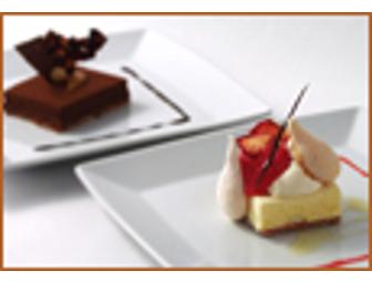 Dinner for Two at Union League Cafe