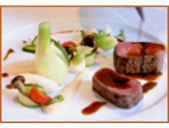 Dinner for Two at Union League Cafe