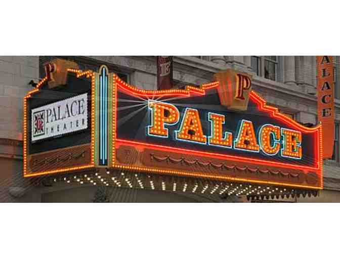 2 tickets to Million Dollar Quartet, June 8, 2014, 1:00 p.m. at the Palace Theater