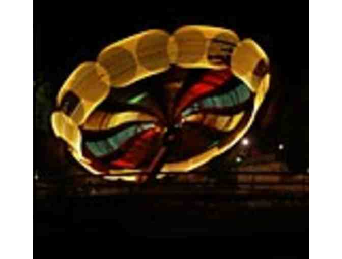 Two after 5pm Pass for Two to Quassy Amusement Park (for four people)