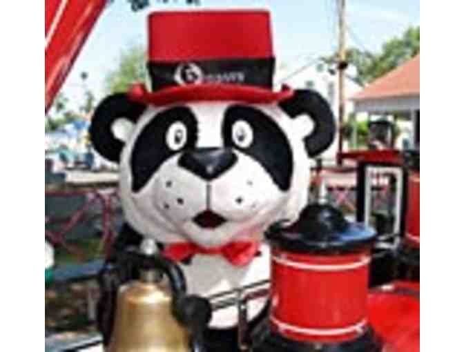 Two after 5pm Pass for Two to Quassy Amusement Park (for four people)