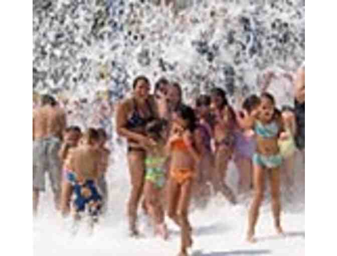 Two after 5pm Pass for Two to Quassy Amusement Park (for four people)