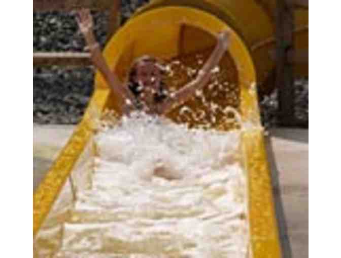 Two after 5pm Pass for Two to Quassy Amusement Park (for four people)