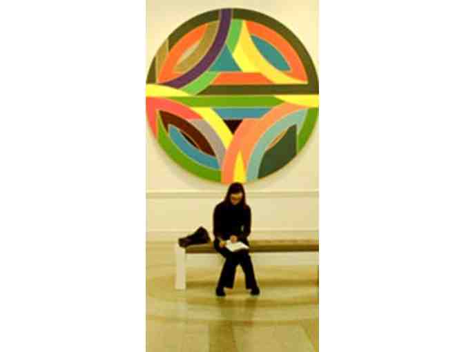 Four Complimentary admissions to the Wadsworth Atheneum