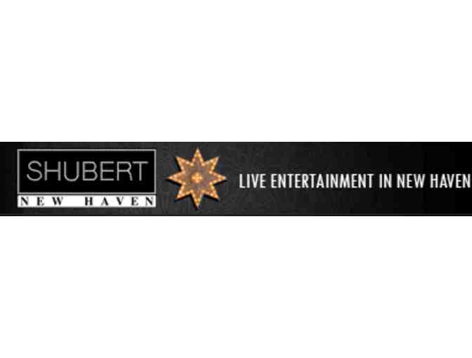 2 tickets to Opening Night of Blue Man Group at the Shubert Theater, December 23, 2013