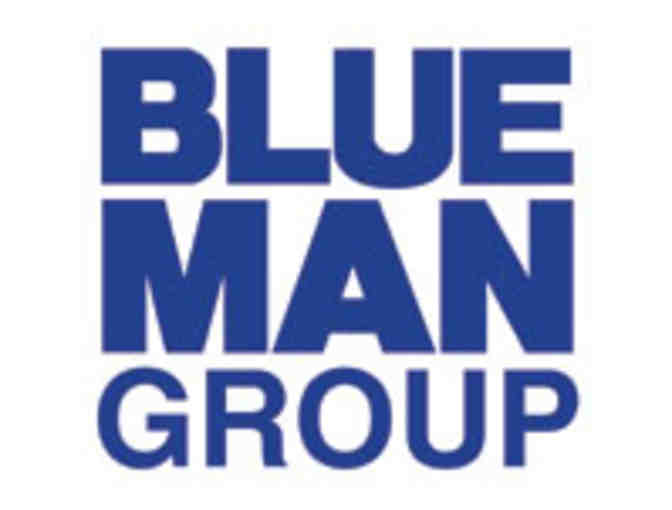 2 tickets to Opening Night of Blue Man Group at the Shubert Theater, December 23, 2013