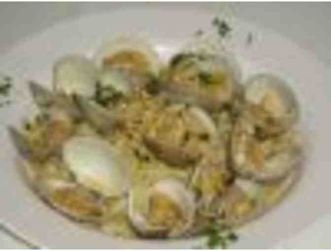 $25 Gift certificate to Gaetano's Tavern on Main