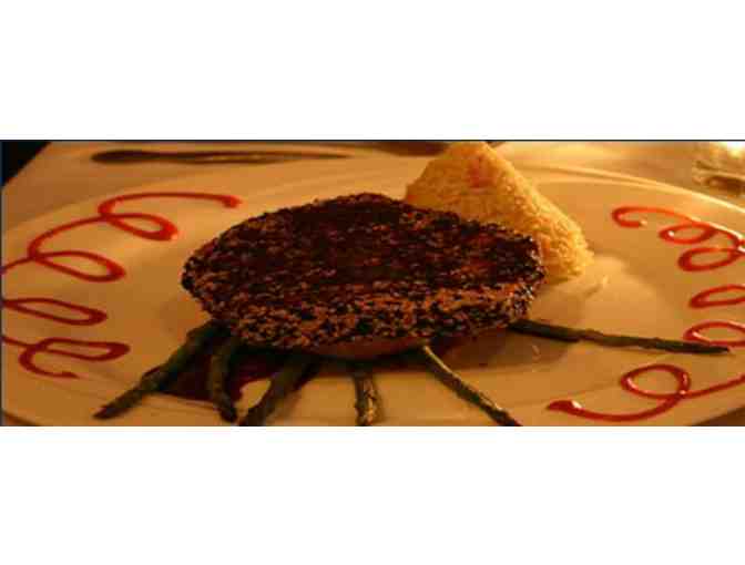 Christopher Martins $25 Gift Certificate