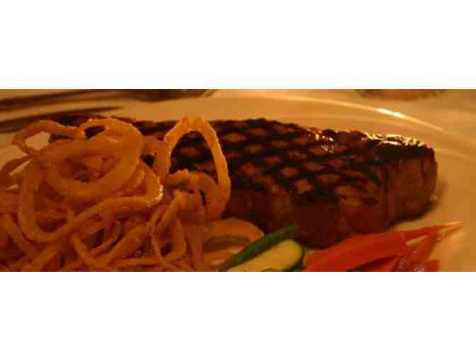 Christopher Martins $25 Gift Certificate