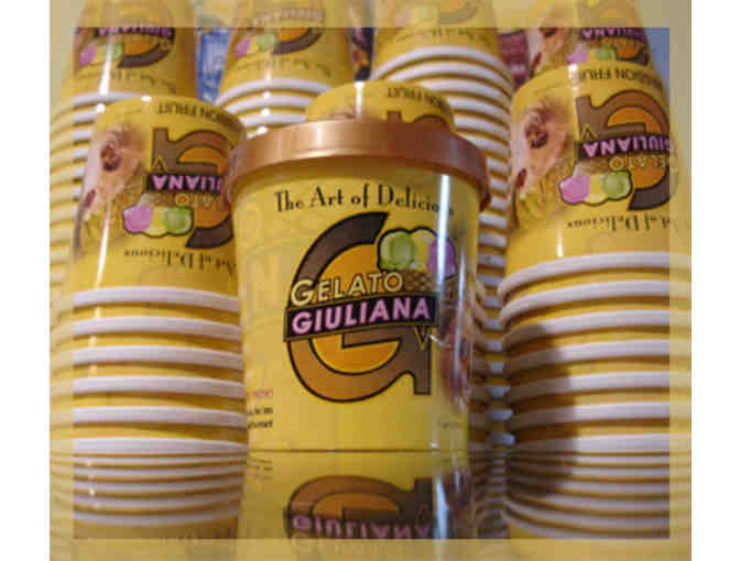 Giuliana Gelato