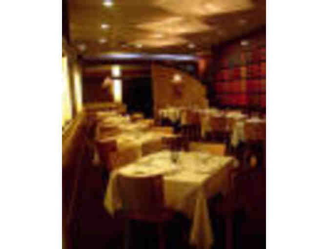 Bin 100 Gift Certificate