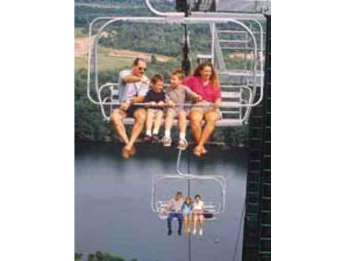 Two 2013 admission tickets to Lake Compounce Haunted Graveyard