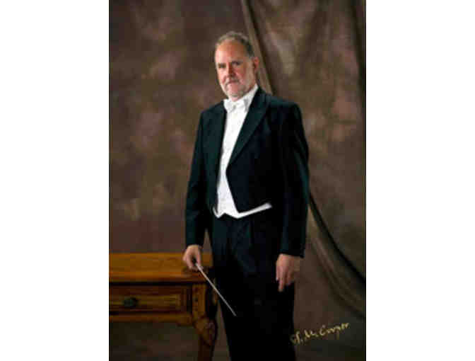 Two tickets to New Haven Symphony Performance