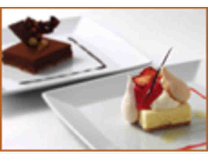 Lunch for Two at Union League Cafe