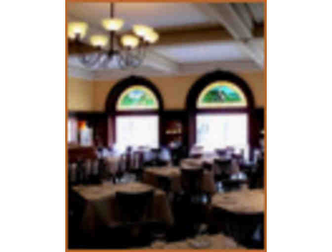 Lunch for Two at Union League Cafe