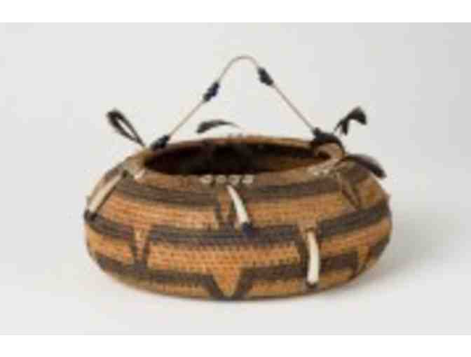 Annual Family/Dual membership to the Bruce Museum