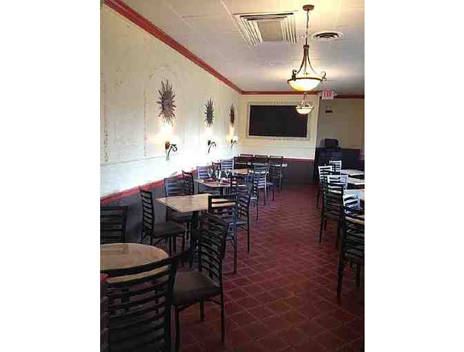 $25 Gift Certificate to Fresco A Fresh Mexican Eatery