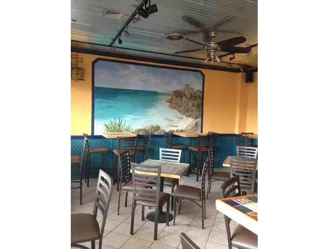 $25 Gift Certificate to Fresco A Fresh Mexican Eatery