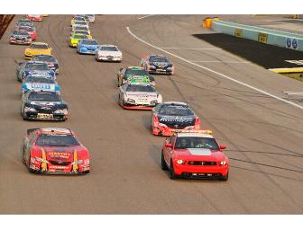 Ultimate NASCAR Experience for 2 at Homestead - Miami Speedway November 18-20, 2011!