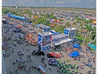 Ultimate NASCAR Experience for 2 at Homestead - Miami Speedway November 18-20, 2011!