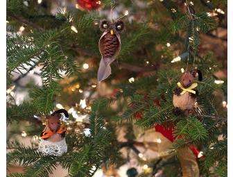 Handmade Christmas Ornaments