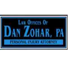 Sponsor: Dan Zohar, P.A.