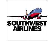 ! Round-trip ticket on Southwest Airlines