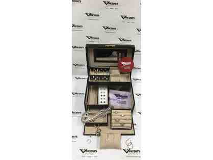 Vincent's Jewelers Jewelry Box